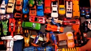 Моя коллекция: машинки хот вилс | Hot Wheels