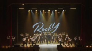 16. Лучший друг
🎉Новогодний концерт. Танцевальная студия «ROCKY» 🎉 (27-12-2024)