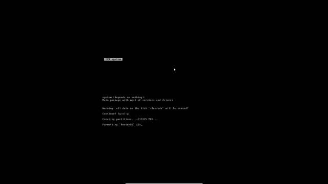 How to Install Mikrotik Routeros on Virtualbox (routeros 7)