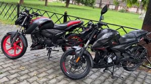 Tvs Apache 160 4V Vs Bajaj Pulsar N160 : Which is Best Bike | Details Comparison 160 CC Segment 202