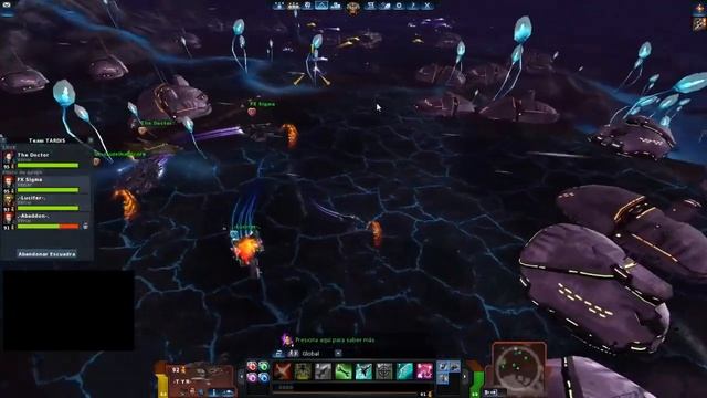 Pirate Galaxy - Gaia PvP War (Chuske) смотреть онлайн