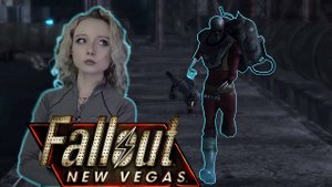 СТАРУХА С КОСОЙ И КОЩЕЙ - Fallout New Vegas #24