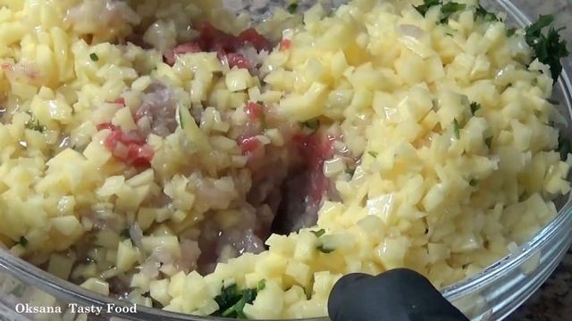 Покруче пирожков и самсы Meat pie