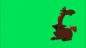 #трибогатыря Да я везунчик! удача моё второе имя #мультики #футажи на зелёном фоне