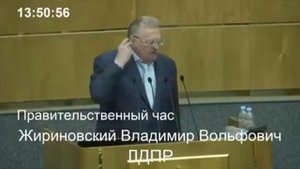 Ткачев и Жириновский. Демагогия