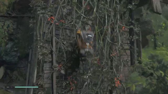 STAR WARS Jedi: Fallen Order №12 - TREPA EL ÁRBOL DEL ORIGEN - PS5 HD смотреть онлайн