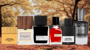 6 ароматов на осень и два совершенно секретных