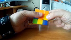 Как собрать аксис куб - Сборка ненормального кубика - Axis cube solving
