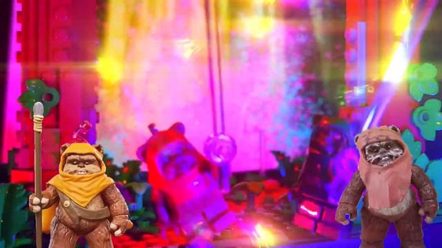 Lego Star Wars - “The Battle For Endor Show 2024!” смотреть онлайн