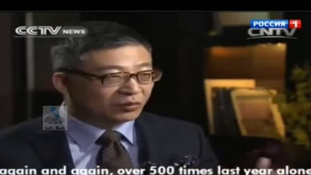 Интервью китайского генерала США и Запад пусть даже не дергаются, армия у нас сильная! смотреть онлайн