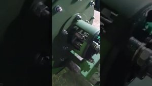 Шлюзовый/роторный питатель с выносными подшипниковыми узлами для высоких температур