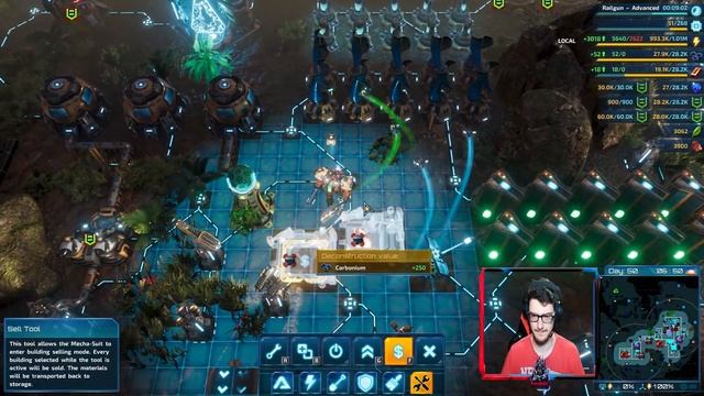 The Riftbreaker shall rise again...