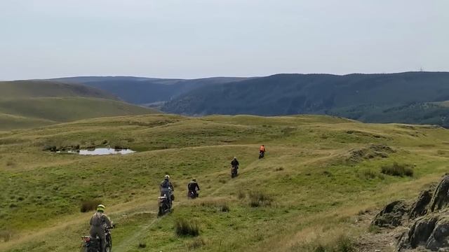 Moto Morini X-CAPE 650 5000 miles UPDATE