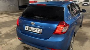 Kia Ceed 1 рест