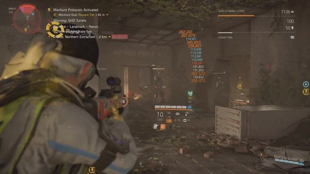 Tom Clancy's The lDivision 2 lil manhunt 2 vs server😮💨😈 смотреть онлайн