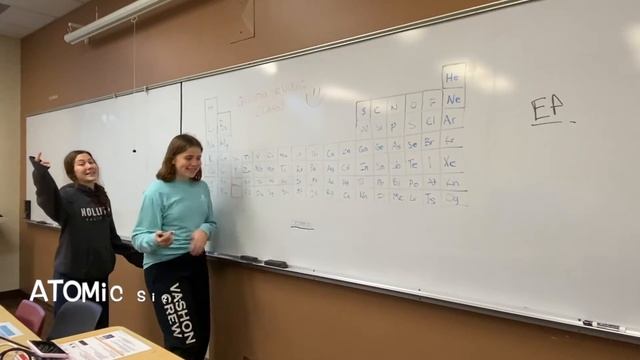 Chem 11 SCU Music Video смотреть онлайн