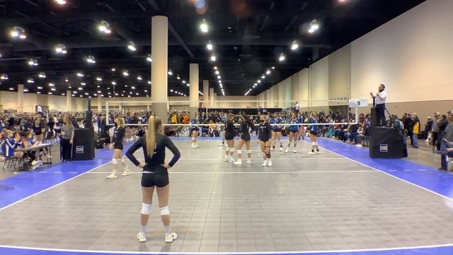 Vs. Club Legacy Cobalt 18 смотреть онлайн