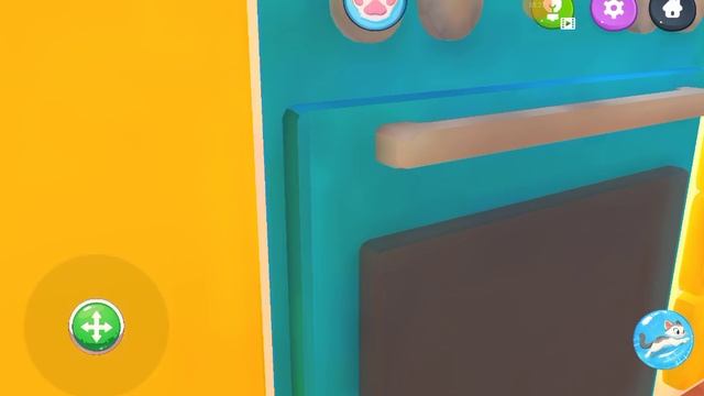 Приключения кота и бабки