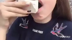 Природный мел. Видео с разными мелоежками. Асмр. Хруст мелом. Пищевой мел.