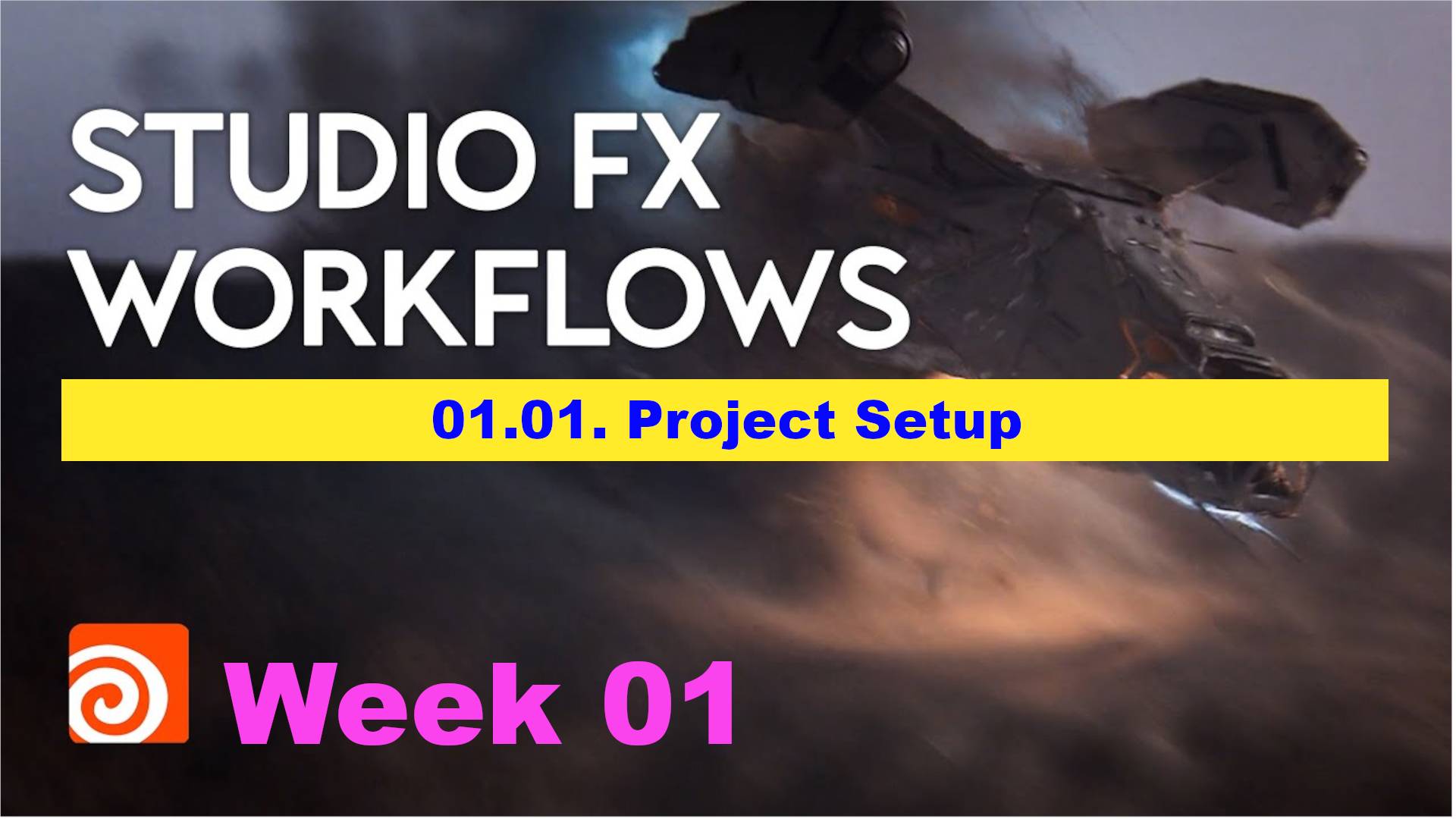 01.01. Project Setup
