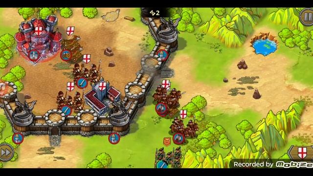 II. European War 5. Conquest Classical Age. Римская Империя. XVII. Разгром Британии.