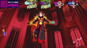 Just Dance: Lacrimosa - Apashe