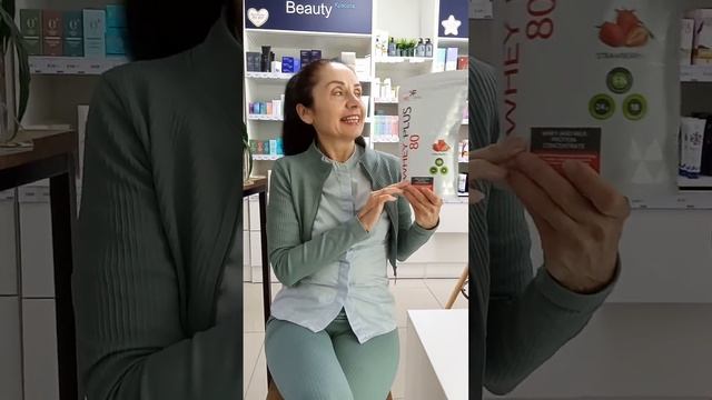 Протеиновый коктейль. смотреть онлайн