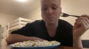 ДОМАШНИЕ ПЕЛЬМЕНИ САМЫЕ ВКУСНЫЕ! ПЕЛЬМЕНИ СО СМЕТАНОЙ!