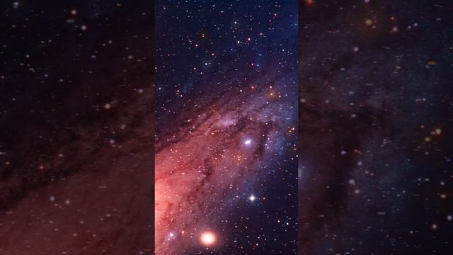 «Distant galaxy» — «Далекая галактика»