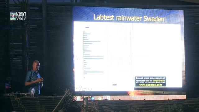 Boom Festival 2014 - What is Geo-Engeneering: Environmetal and Health Effects of Jet Plane Pollutio смотреть онлайн