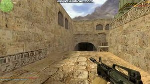 Обзор игры КС 1.6