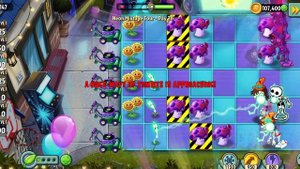 PvZ 2 | Neon Mixtape Tour - Day 26