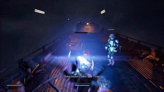 Star Wars Jedi Fallen Order Xbox Series S Gameplay 1080p Internal Storage смотреть онлайн