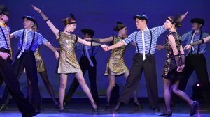 Хореографический концерт (часть2)