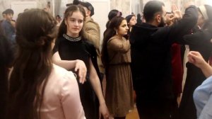 часть 4 Али и Виктория Ахмедовы 04.02.2024 Орловская обл. п. Новосиль