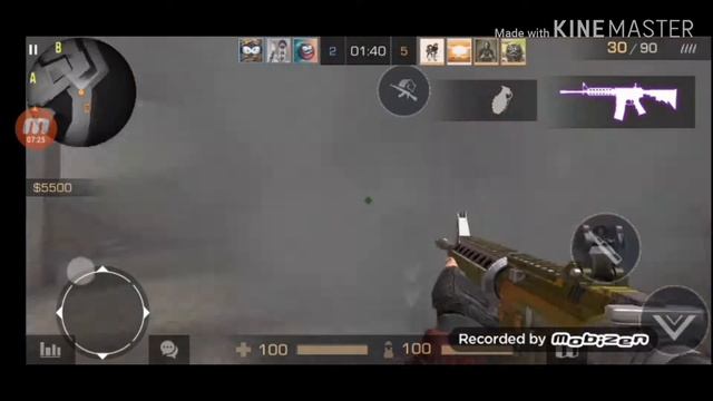 Притворился нубом в Standoff 2! смотреть онлайн