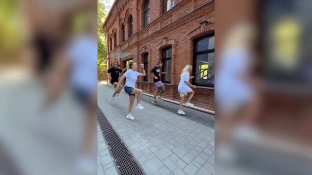 02. Alexandra Stan - Mr. Saxobeat  Shuffle Dance Video