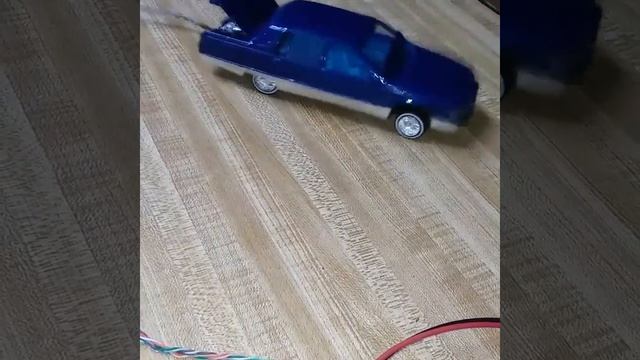 95 Cadillac DeVille/Hydros смотреть онлайн