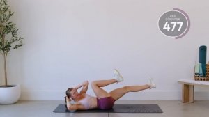 1000 REPS ABS WORKOUT - A Total Core Challenge!