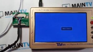 Плата Main TP MS3663S PB818