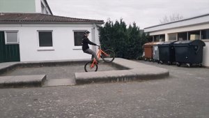 Our first Street-Trial rideouts // Czar ION 24 // EA-Productions-Biking