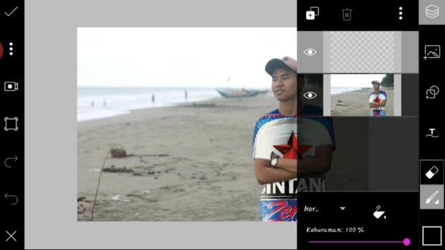 Cara Edit Foto Efek Neon Glowing - Picsart Tutorial  ||Randi novriyaldi