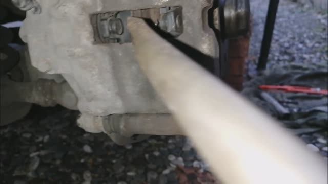 Замена колодок ГАЗ, ВОЛГА, УАЗ. Мой способ смотреть онлайн