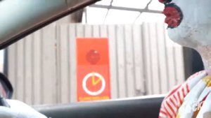 Рональд МакДональд VS Коржика