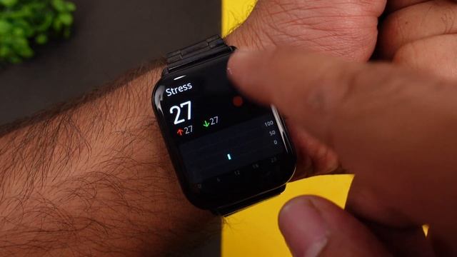 Noise Icon 3 Plus Smartwatch With 2
