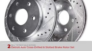 Best Detroit Axle Brakes 🚗 (Buyer’s Guide) | Drive 55