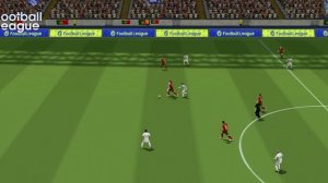 Эпичный гол за Роналду в Football League 2025