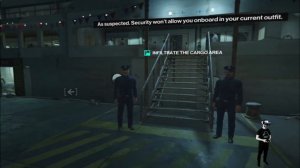 Agent 47 with some issues... Hitman 3 [VR Gameplay]