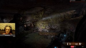 METRO LAST LIGHT REDUX !!!# 2 серия