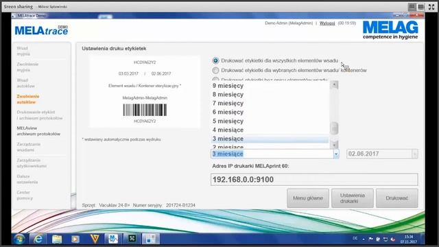 MELAG Webinar - Szkolenie internetowe MELAG - MELAtrace - zalety i workflow смотреть онлайн